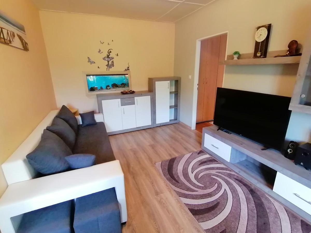 Rekreacni Chata Menfis Hořice na Šumavě Exterior foto