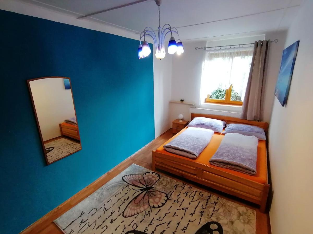Rekreacni Chata Menfis Hořice na Šumavě Exterior foto
